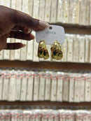 Brincos Inoxidáveis