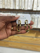 Brincos Inoxidáveis