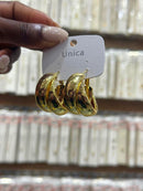 Brincos Inoxidáveis