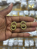 Brincos Inoxidáveis