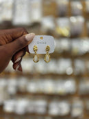 Brincos Inoxidáveis