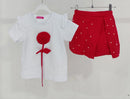 Conjunto de Menina