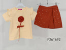 Conjunto de Menina