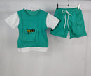 Conjunto de Menino