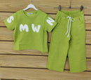 Conjunto De Calças