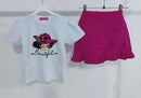 Saia e Blusa