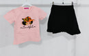 Saia e Blusa