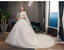 Vestido de noiva
