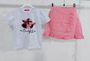 Saia e Blusa