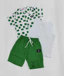Conjunto de 3 pcs
